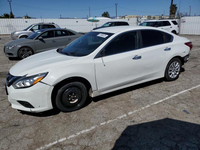 NISSAN ALTIMA 2.5 2016 with VIN 1N4AL3AP8GN327399 - Photo from auction