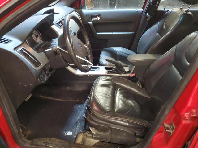 Photo 7 from auction – 2008 FORD FOCUS SE with VIN 1FAHP35N48W230241
