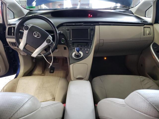 Photo 8 from auction – 2010 TOYOTA PRIUS with VIN JTDKN3DU0A0011168