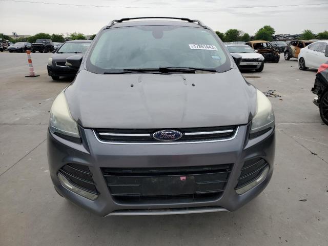Photo 5 from auction – 2013 FORD ESCAPE TIT with VIN 1FMCU9J9XDUC35356