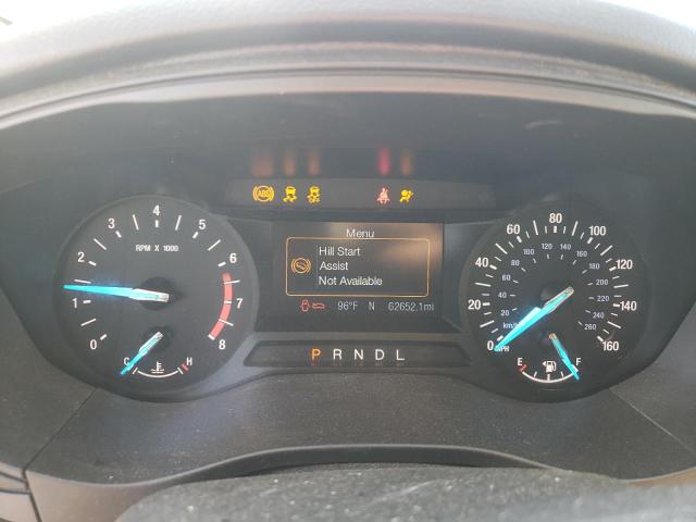 Photo 9 from auction – 2020 FORD FUSION S with VIN 3FA6P0G70LR258134