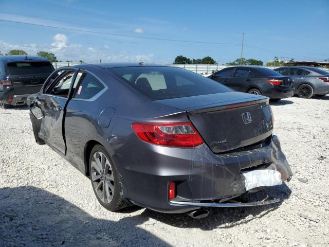 Photo 2 from auction – 2014 HONDA ACCORD EXL with VIN 1HGCT2B8XEA006197