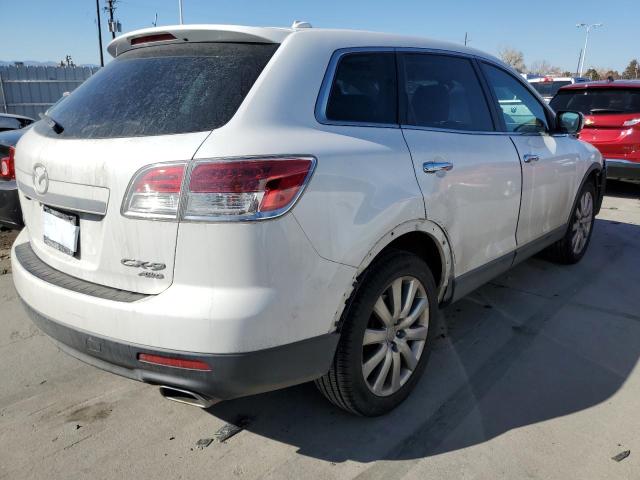 Photo 3 from auction – 2009 MAZDA CX-9 with VIN JM3TB38VX90176681