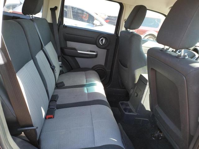 Photo 10 from auction – 2008 DODGE NITRO SLT with VIN 1D8GU58K48W129312