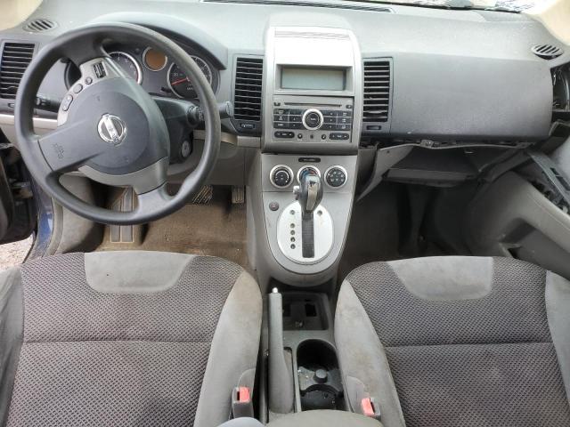 Photo 8 from auction – 2007 NISSAN SENTRA 2.0 with VIN 3N1AB61E47L654656