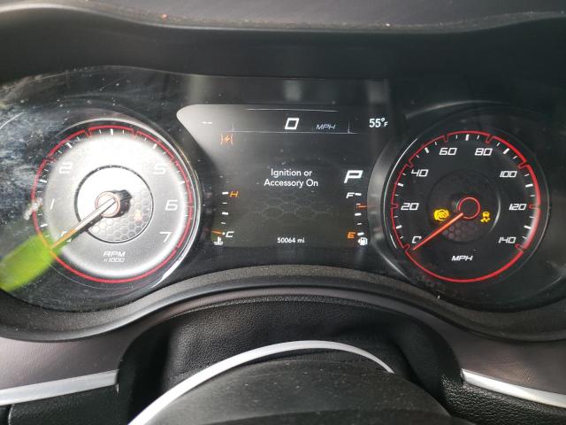 Photo 9 from auction – 2020 DODGE CHARGER SX with VIN 2C3CDXBG7LH183583