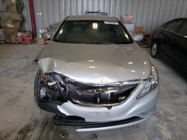 Photo 5 from auction – 2013 HYUNDAI SONATA SE with VIN 5NPEC4AB9DH766628