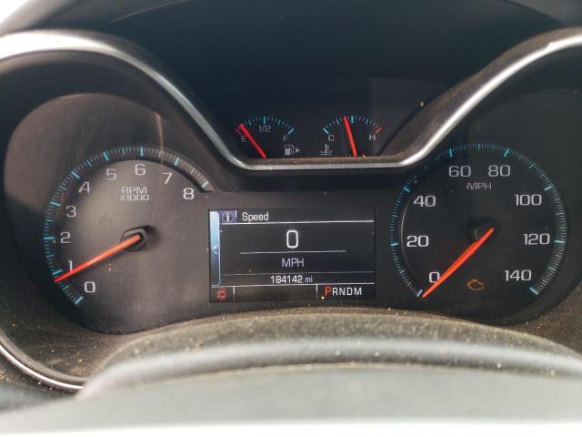 Photo 9 from auction – 2014 CHEVROLET IMPALA LT with VIN 2G1115SL4E9110254