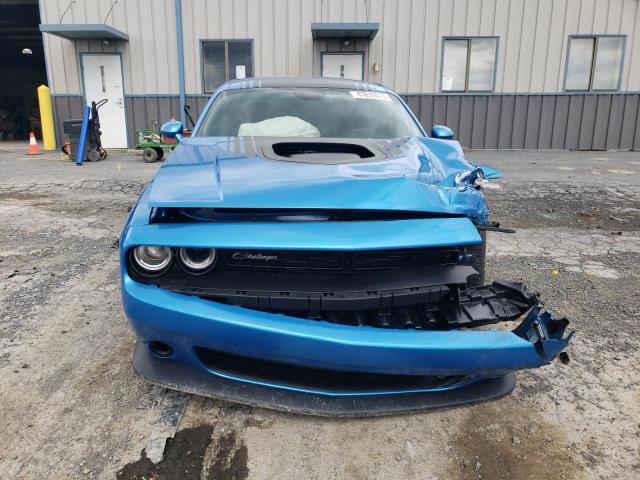 Photo 5 from auction – 2016 DODGE CHALLENGER with VIN 2C3CDZFJ9GH249493
