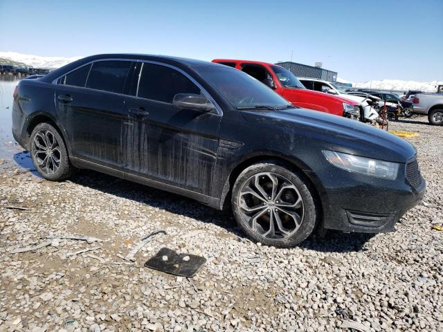 Photo 4 from auction – 2015 FORD TAURUS SHO with VIN 1FAHP2KT3FG167332