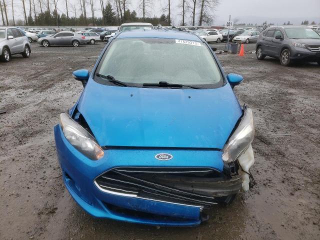 Photo 5 from auction – 2015 FORD FIESTA SE with VIN 3FADP4BJ8FM225529