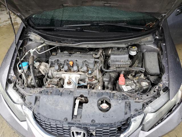 Photo 11 from auction – 2015 HONDA CIVIC LX with VIN 19XFB2F58FE704577