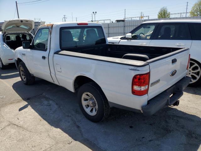 Photo 2 from auction – 2010 FORD RANGER with VIN 1FTKR1AD7APA18932