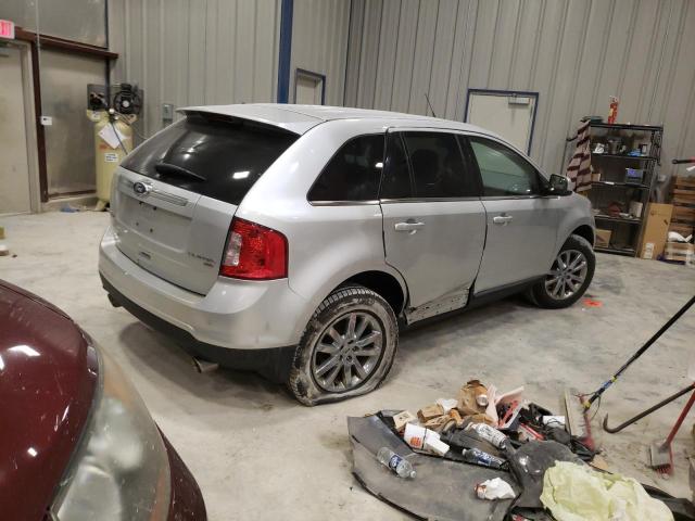 Photo 3 from auction – 2011 FORD EDGE LIMIT with VIN 2FMDK4KCXBBA86828