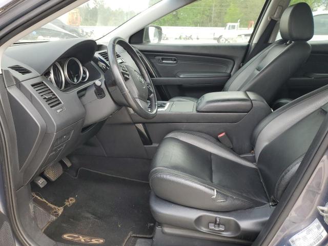 Photo 7 from auction – 2008 MAZDA CX-9 with VIN JM3TB38V580147653
