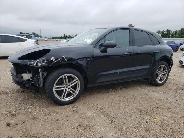 PORSCHE MACAN 2019 with VIN WP1AA2A57KLB02077 - Photo from auction