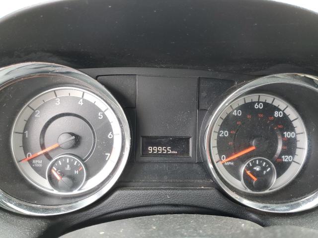 Photo 9 from auction – 2018 DODGE GRAND CARA with VIN 2C4RDGCG2JR208689
