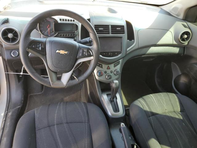 Photo 8 from auction – 2016 CHEVROLET SONIC LT with VIN 1G1JC5SH6G4118674