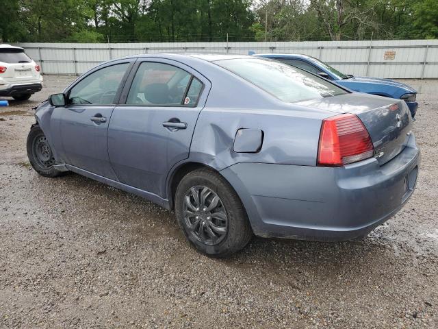 Photo 2 from auction – 2008 MITSUBISHI GALANT ES with VIN 4A3AB36F38E022579