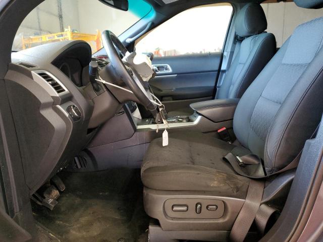 Photo 7 from auction – 2014 FORD EXPLORER X with VIN 1FM5K8D86EGA15000