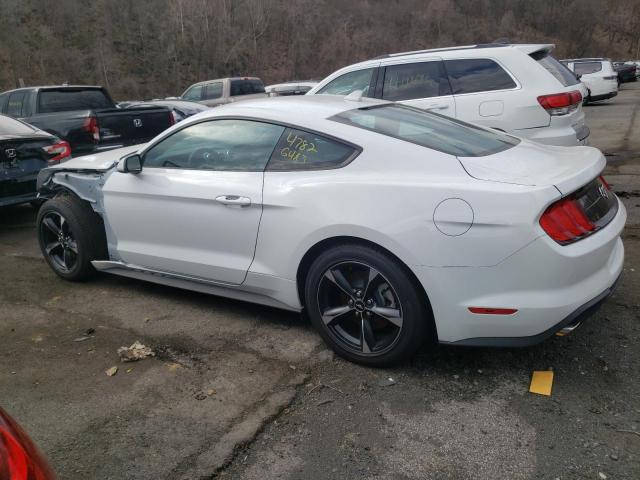 Photo 2 from auction – 2022 FORD MUSTANG with VIN 1FA6P8TH6N5144318