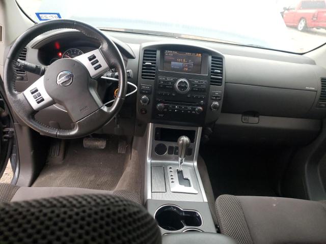 Photo 8 from auction – 2011 NISSAN PATHFINDER with VIN 5N1AR1NN1BC626514