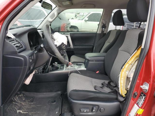Photo 7 from auction – 2019 TOYOTA 4RUNNER SR with VIN JTEBU5JR2K5690021