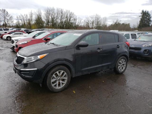 Photo 1 from auction – 2015 KIA SPORTAGE L with VIN KNDPB3AC7F7748084