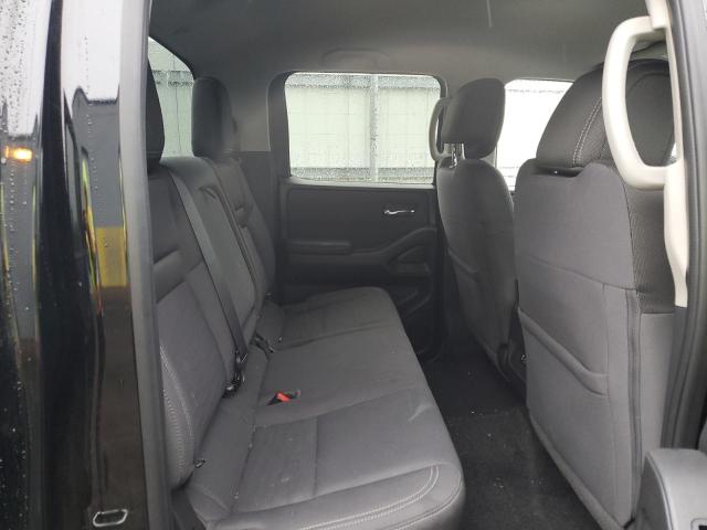 Photo 10 from auction – 2022 NISSAN FRONTIER S with VIN 1N6ED1EJ7NN689625