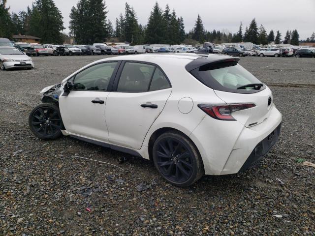 Photo 2 from auction – 2020 TOYOTA COROLLA SE with VIN JTND4RBE2L3095369