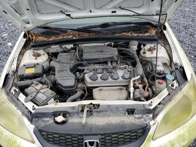 Photo 11 from auction – 2005 HONDA CIVIC with VIN 1HGEM22925L003068