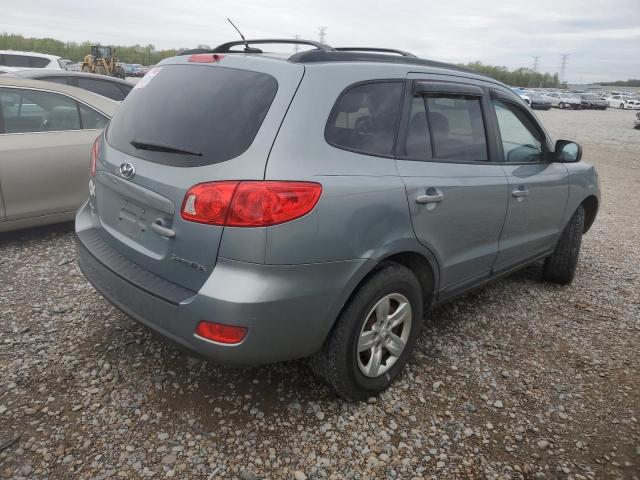 Photo 3 from auction – 2009 HYUNDAI SANTA FE G with VIN 5NMSG13DX9H245085