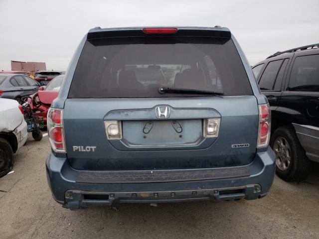 Photo 6 from auction – 2008 HONDA PILOT VP with VIN 5FNYF18288B006798