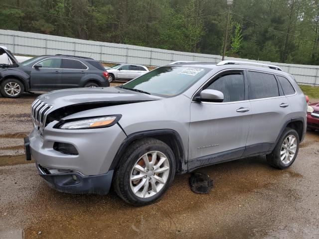 JEEP CHEROKEE L 2016 with VIN 1C4PJLDB9GW158546 - Photo from auction