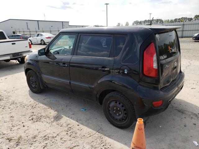 Photo 2 from auction – 2013 KIA SOUL with VIN KNDJT2A51D7751977
