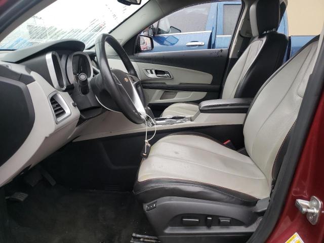 Photo 7 from auction – 2016 CHEVROLET EQUINOX LT with VIN 2GNALDEK7G6349842