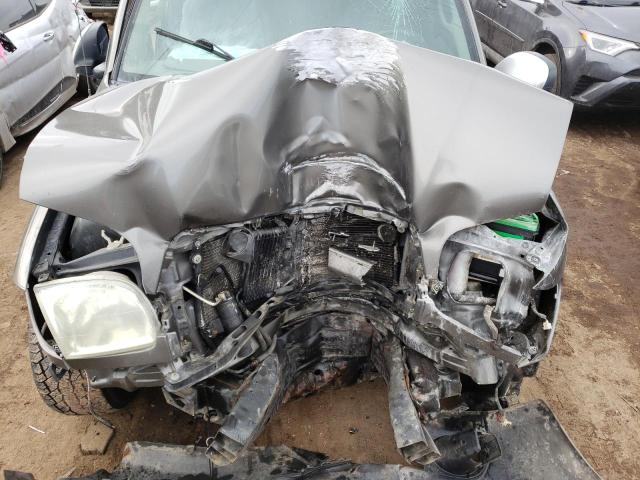 Photo 11 from auction – 2004 TOYOTA TUNDRA ACC with VIN 5TBBT44124S444700