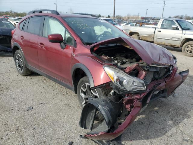 Photo 4 from auction – 2016 SUBARU CROSSTREK with VIN JF2GPABC3G8330543