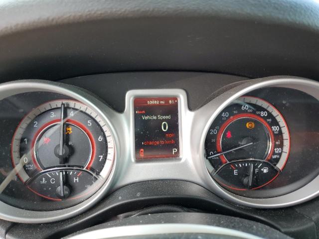Photo 9 from auction – 2017 DODGE JOURNEY SX with VIN 3C4PDCBB5HT520230