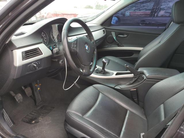 Photo 7 from auction – 2007 BMW 328 I SULE with VIN WBAVC53557AC79628