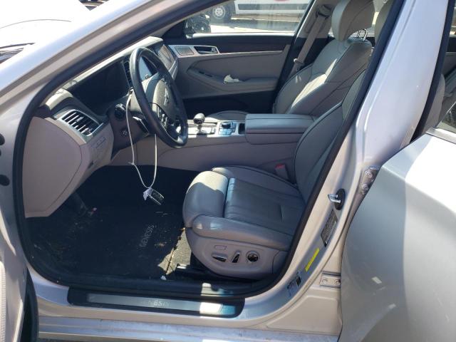 Photo 7 from auction – 2018 GENESIS G80 BASE with VIN KMHGN4JE1JU251519