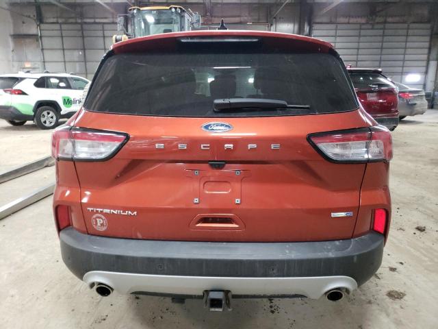 Photo 6 from auction – 2020 FORD ESCAPE TIT with VIN 1FMCU9J97LUA49689