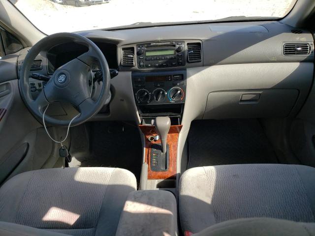 Photo 8 from auction – 2006 TOYOTA COROLLA CE with VIN 1NXBR32E16Z589419