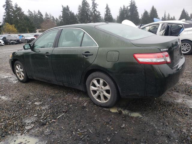Photo 2 from auction – 2010 TOYOTA CAMRY BASE with VIN 4T4BF3EK6AR073369