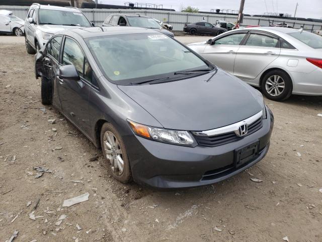 Foto 4 de la subasta – 2012 HONDA CIVIC EX con VIN JHMFB2F87CS000663