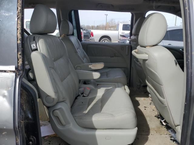 Photo 10 from auction – 2008 HONDA ODYSSEY EX with VIN 5FNRL38738B404442