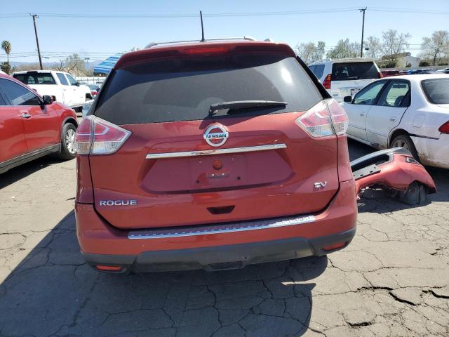 Photo 6 from auction – 2016 NISSAN ROGUE S with VIN KNMAT2MT1GP727175