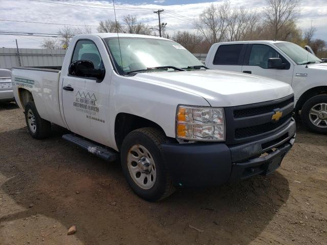 Photo 4 from auction – 2012 CHEVROLET SILVERADO with VIN 1GCNCPEX5CZ140573