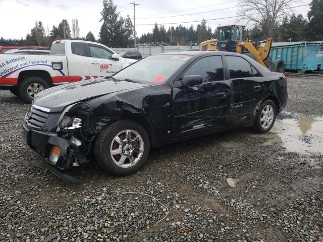CADILLAC CTS 2006 with VIN 1G6DM57T560121346 - Photo from auction