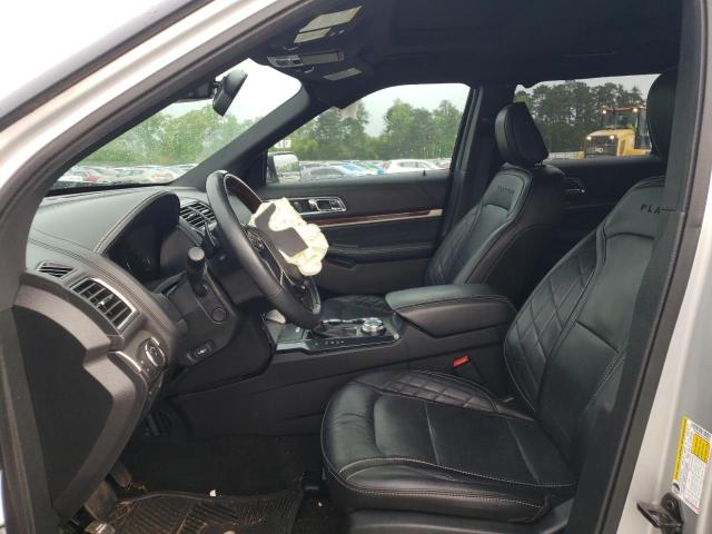 Photo 7 from auction – 2018 FORD EXPLORER P with VIN 1FM5K8HT8JGA40960